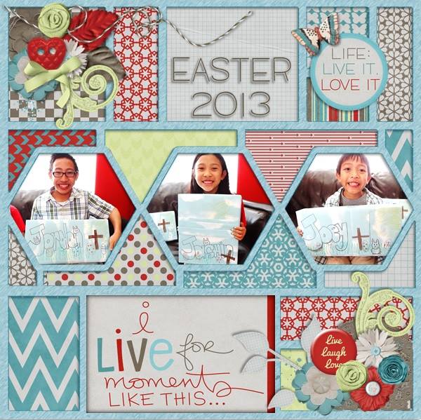 Easter 2013
