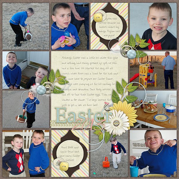 Easter 2013