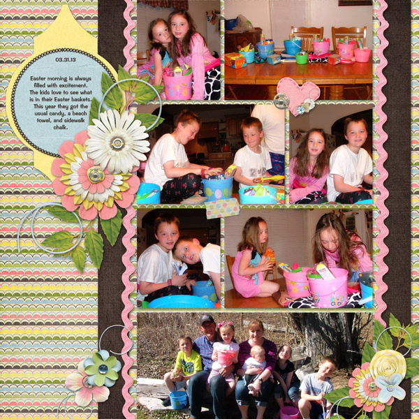 Easter 2013