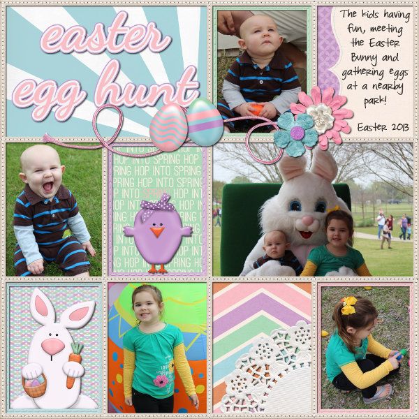 easter 2013