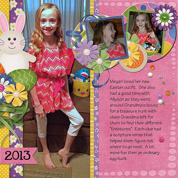 Easter 2013