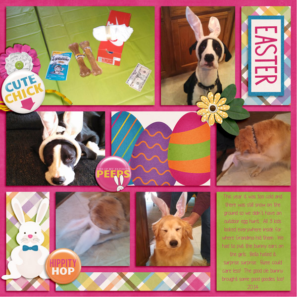 Easter 2013
