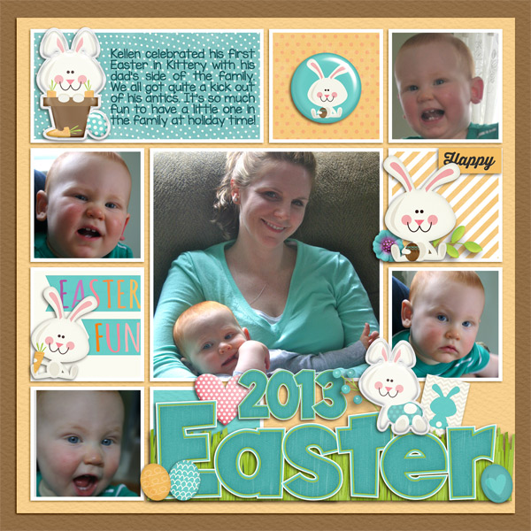 Easter 2013