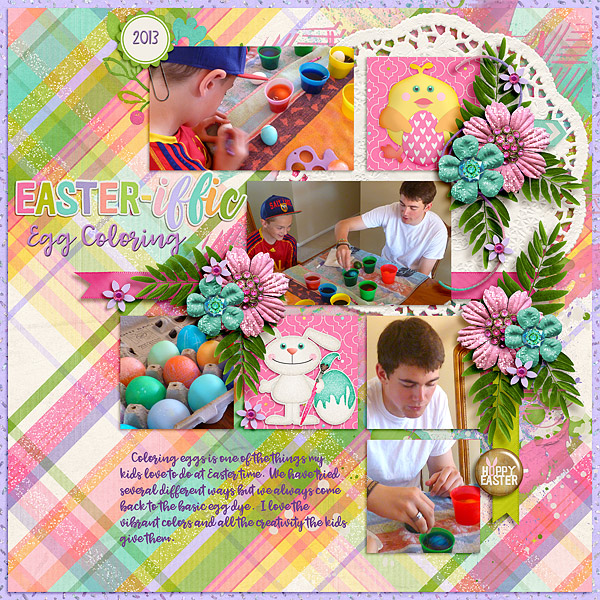 Easter 2013