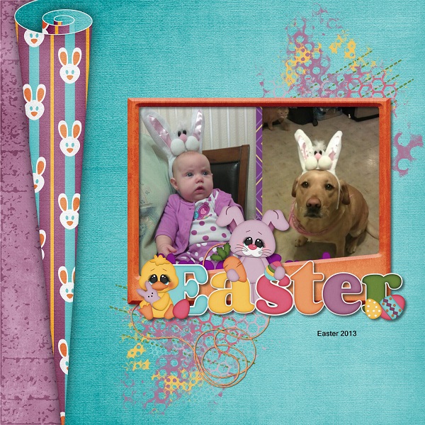 Easter 2013
