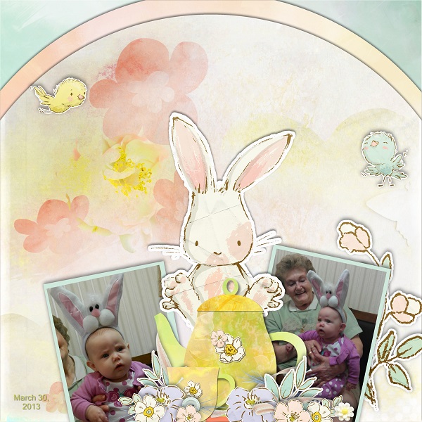 Easter 2013