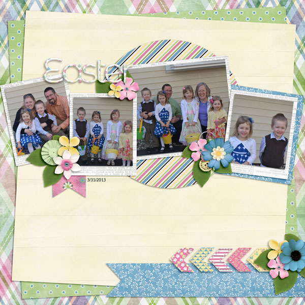 Easter 2013