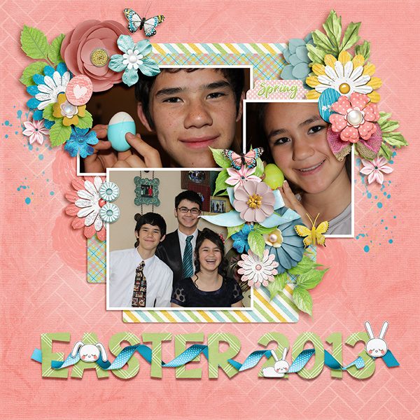 Easter 2013