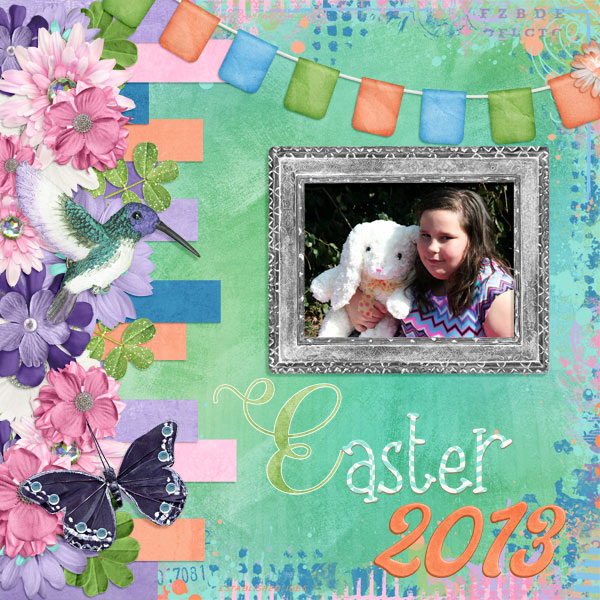 Easter 2013