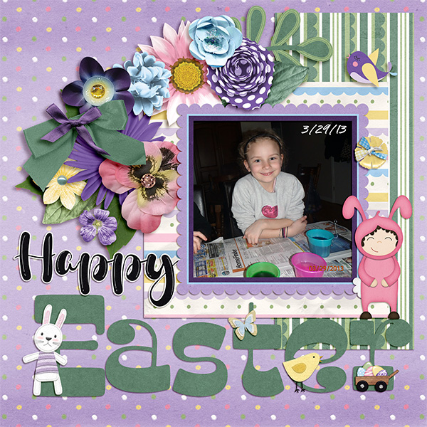 Easter 2013