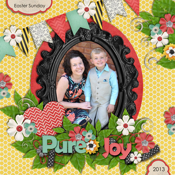 Easter 2013