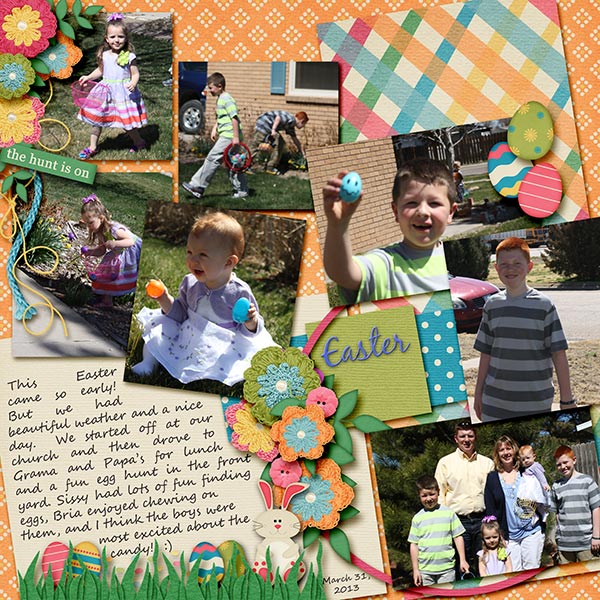 Easter 2013