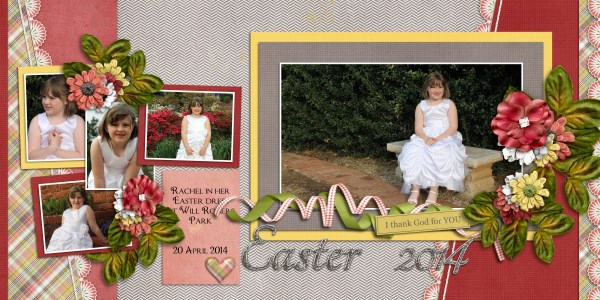 Easter 2014, full