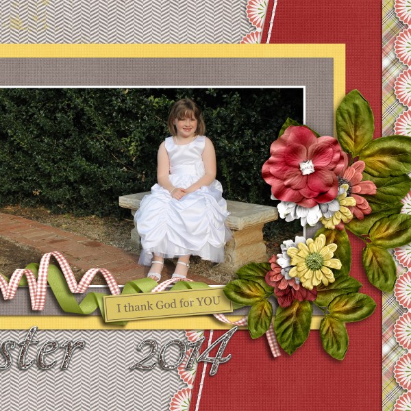 Easter 2014, R