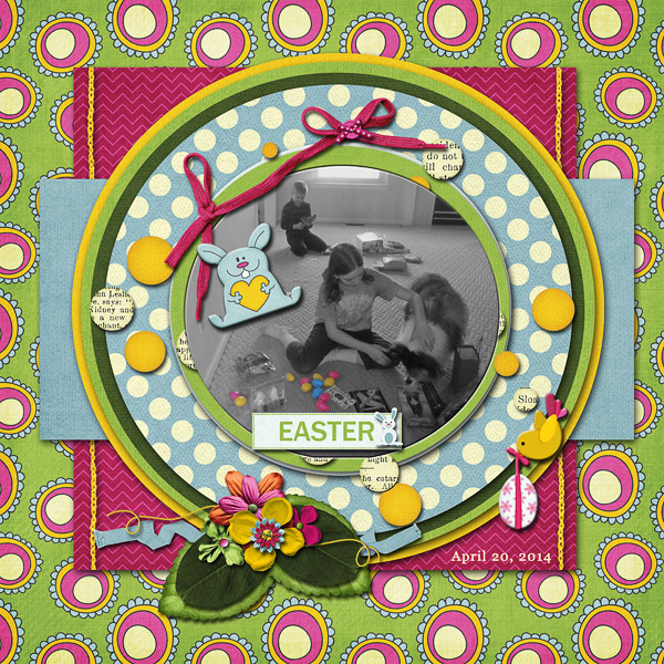 Easter 2014