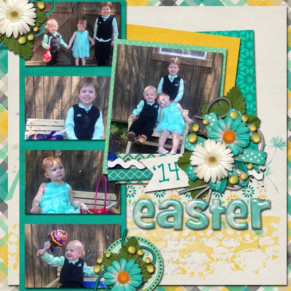 Easter 2014