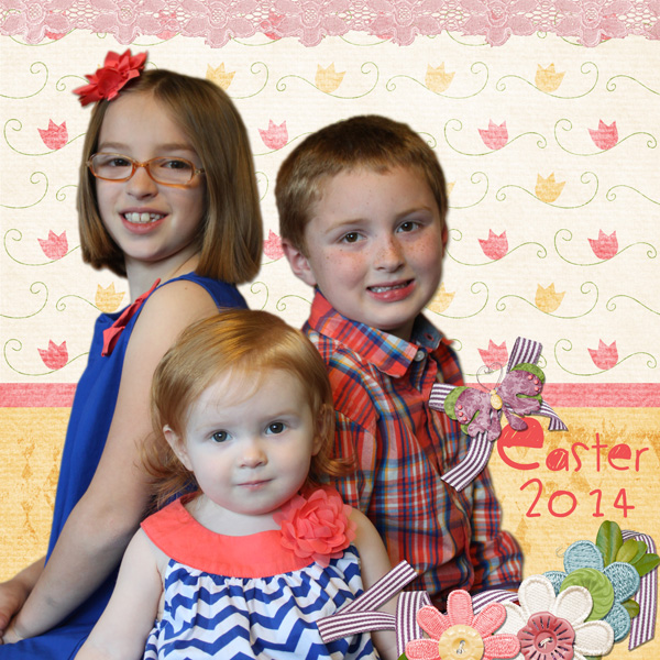 Easter 2014