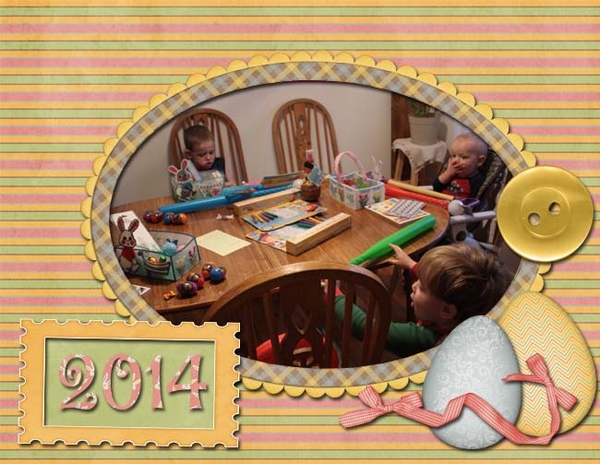 Easter 2014