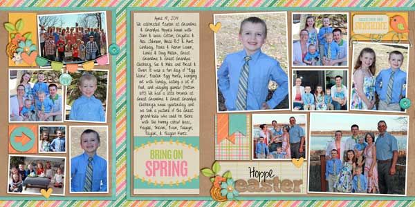 Easter 2014