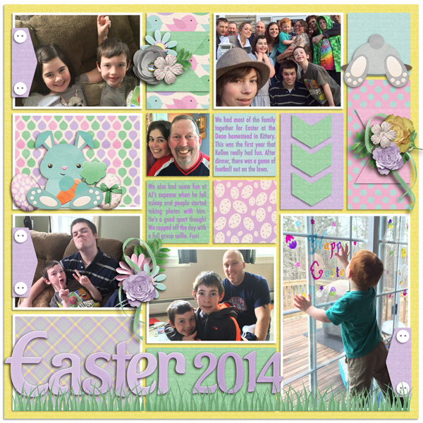 Easter 2014