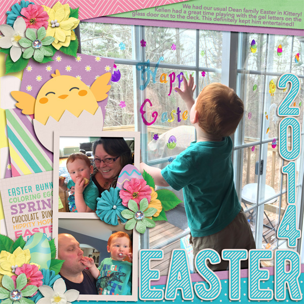 Easter 2014
