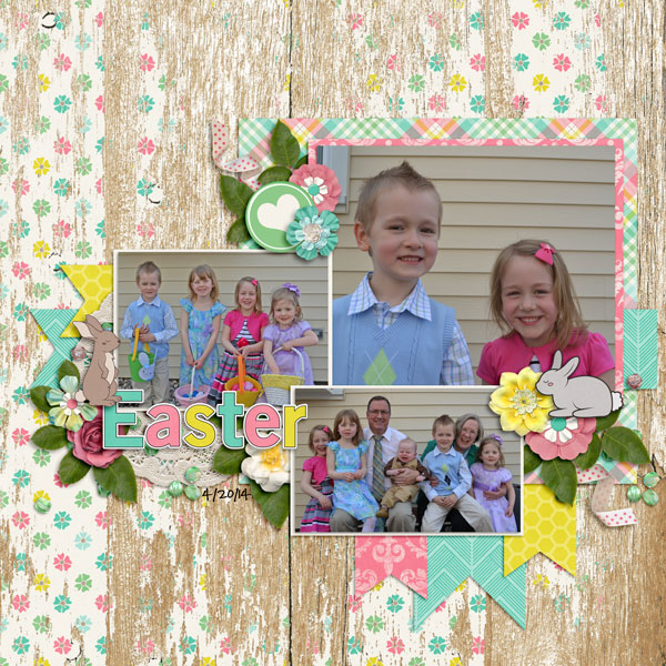 Easter 2014
