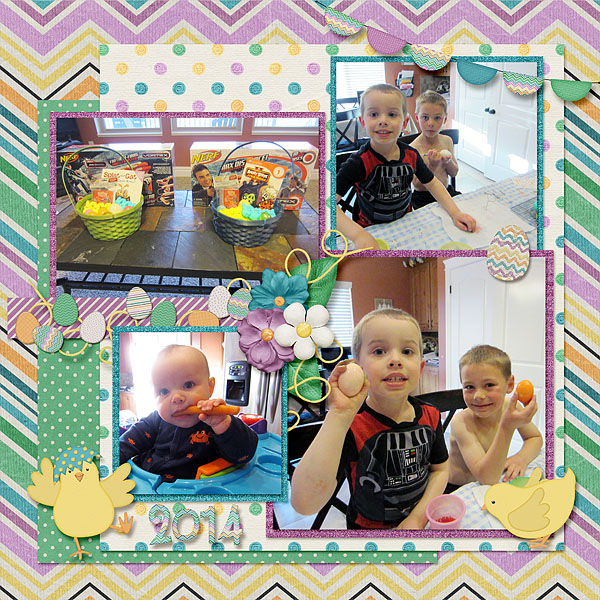 Easter 2014