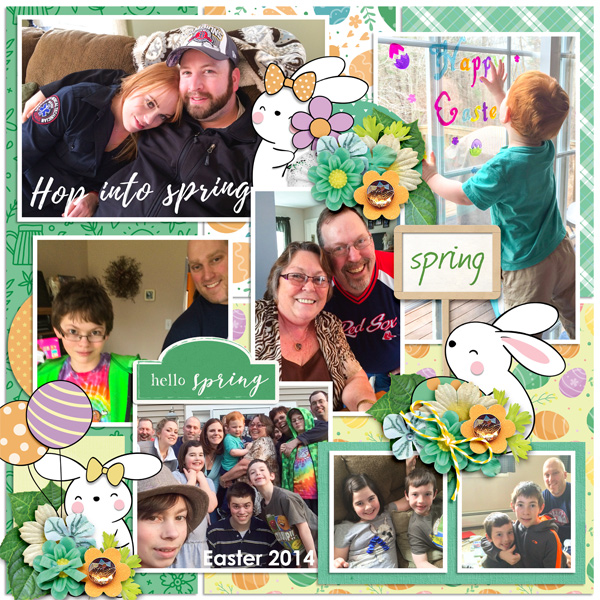 Easter 2014