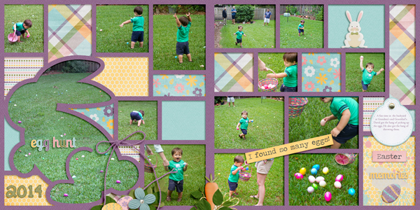 Easter 2014_the hunt