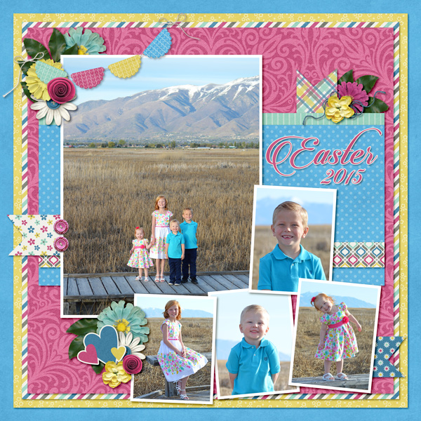 Easter 2015