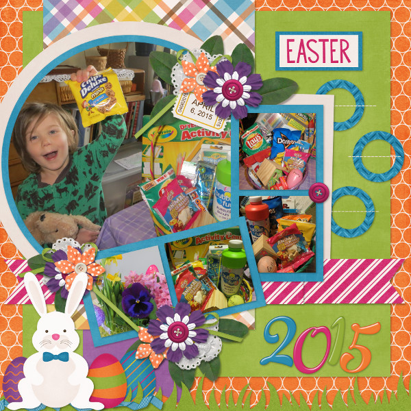 Easter 2015