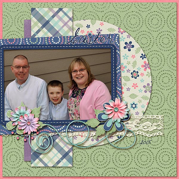 Easter 2015