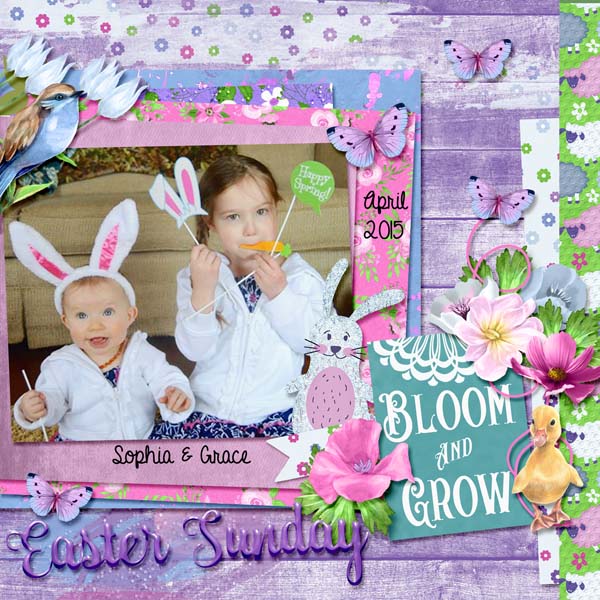 Easter 2015
