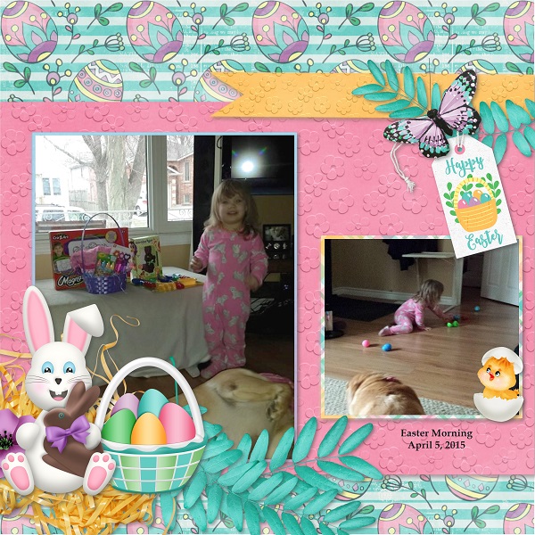 Easter 2015