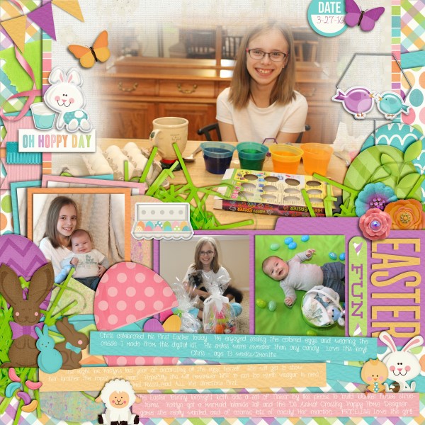 Easter 2016