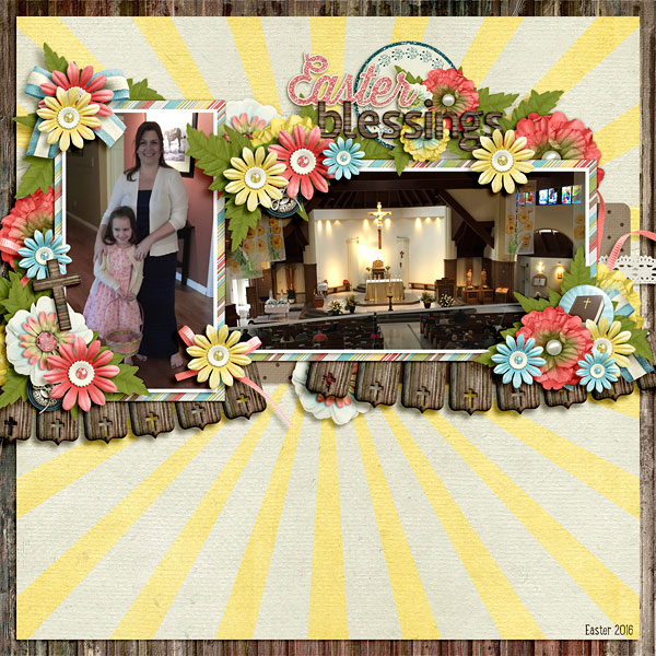 Easter 2016