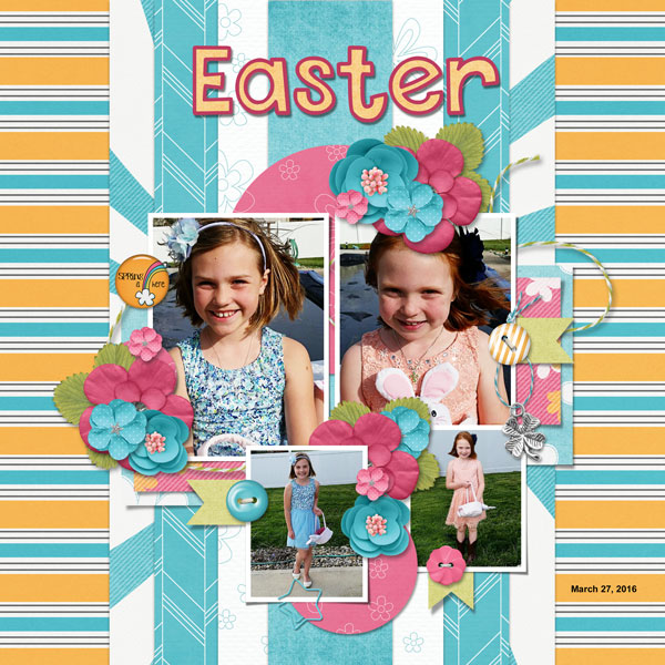 Easter 2016