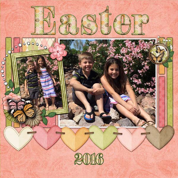 Easter 2016
