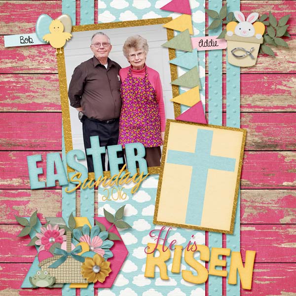 Easter 2016