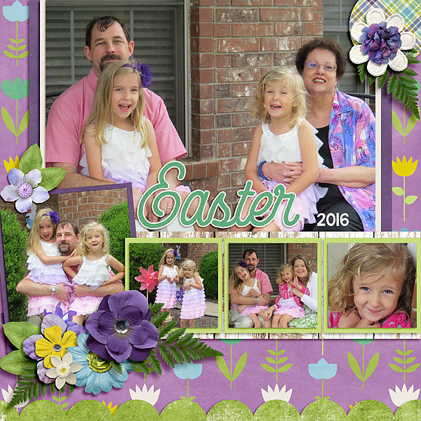 Easter 2016