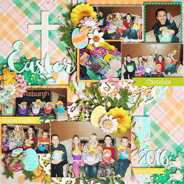 Easter 2016