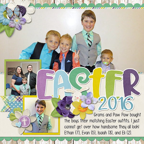 Easter 2016