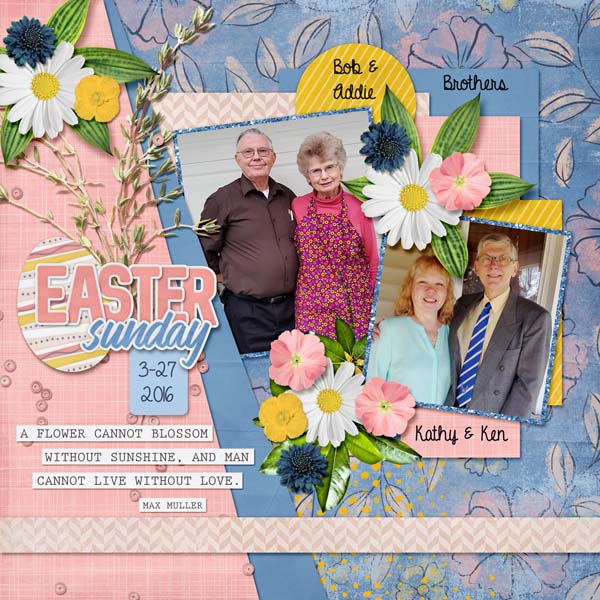 Easter 2016