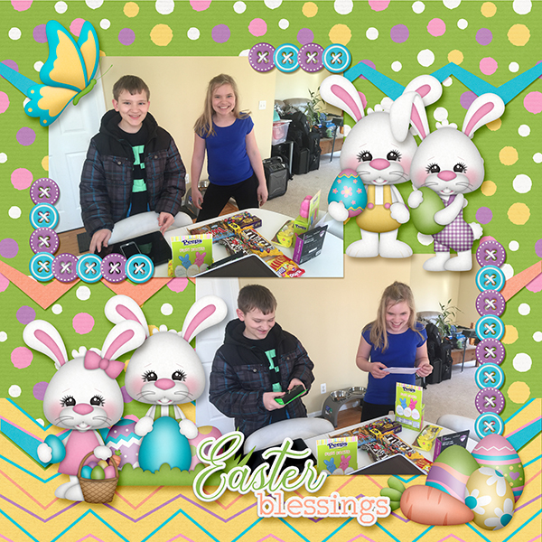 Easter 2016