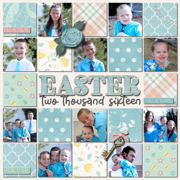 Easter 2016