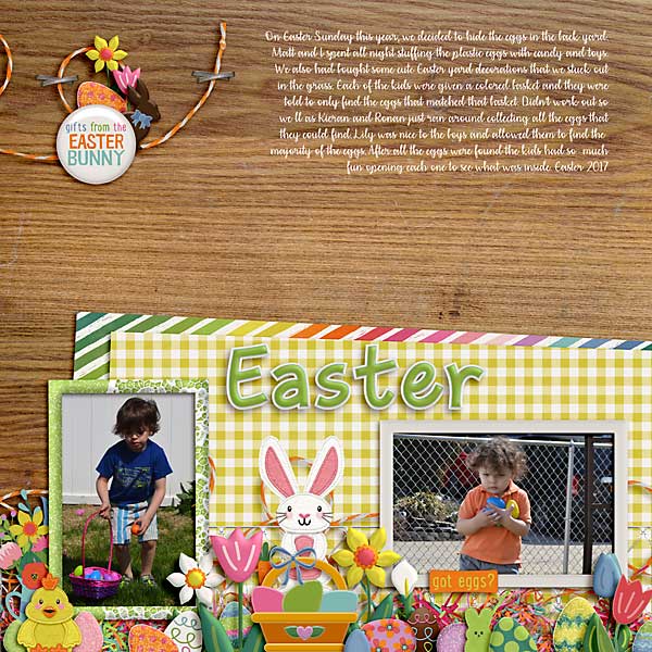 Easter 2017