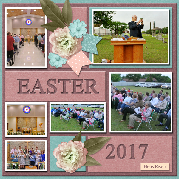 EASTER 2017