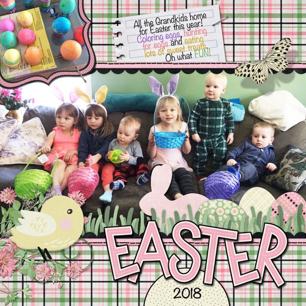 Easter 2018
