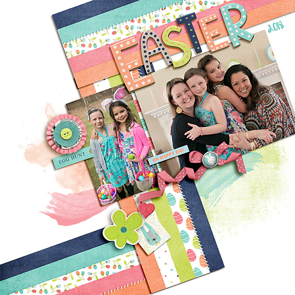 Easter 2018