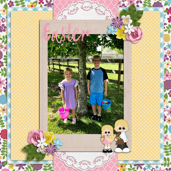 Easter 2018